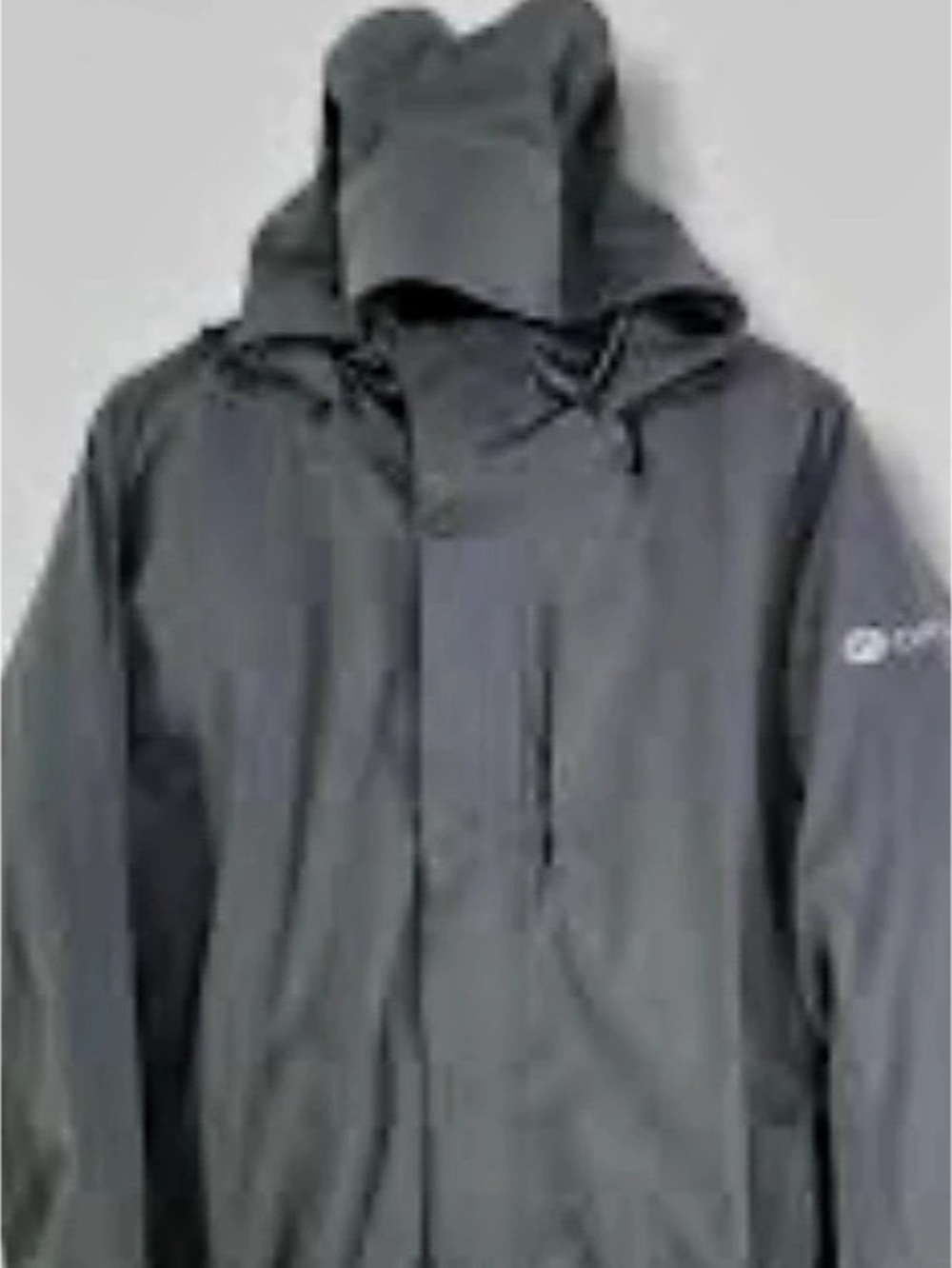 OROS Orion Parka SOLARCORE NASA inspired insulation Gray 2XL